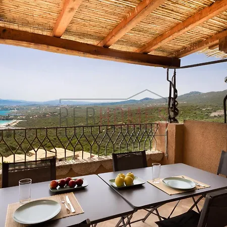 아파트 Di Prestigio A Golfo Aranci, Villaggio Sherden B5.12 *